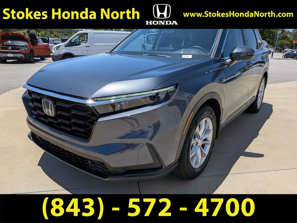 2024 Honda CR-V EX-L