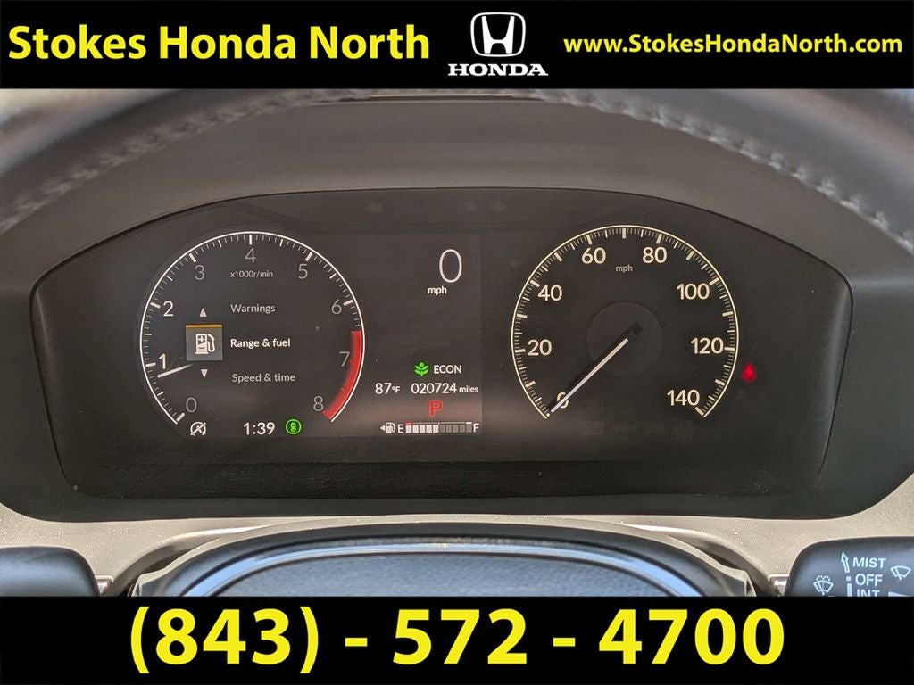 2024 Honda CR-V EX-L