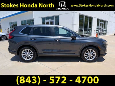2024 Honda CR-V EX-L