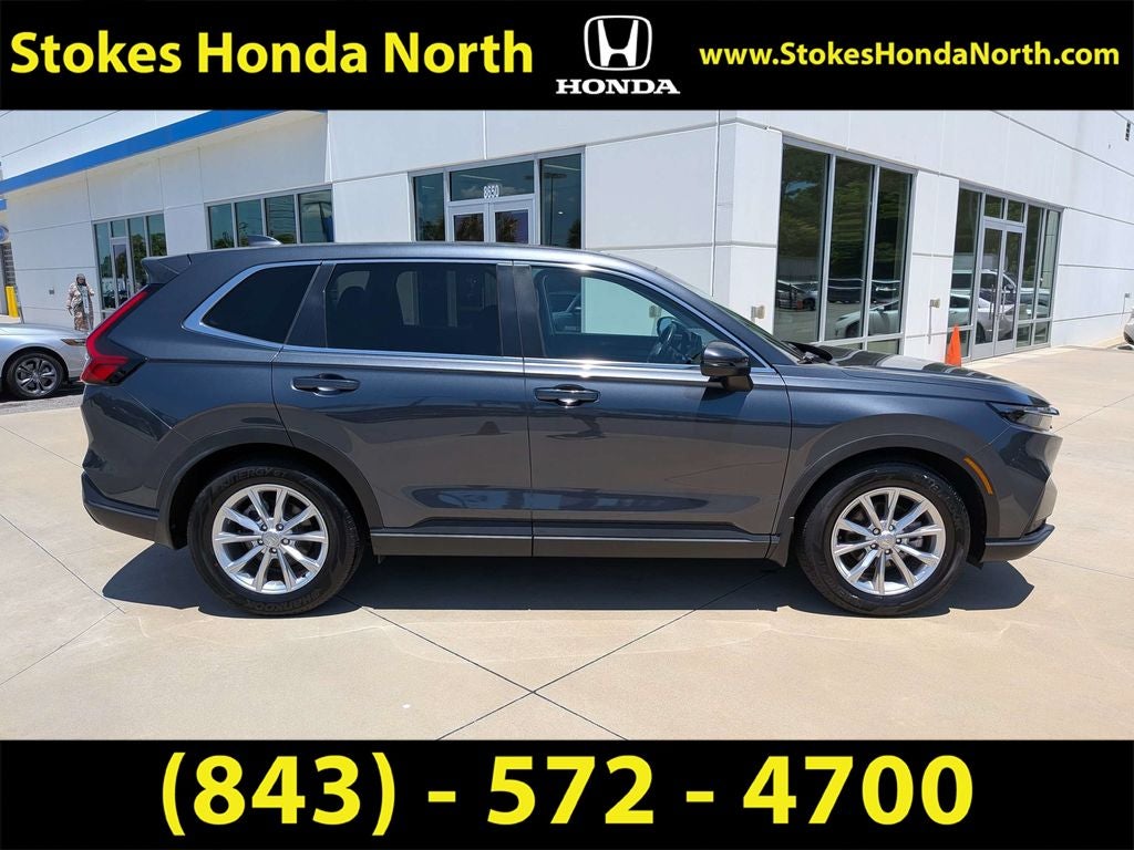 2024 Honda CR-V EX-L
