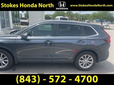 2024 Honda CR-V EX-L