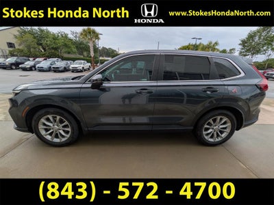 2024 Honda CR-V EX-L