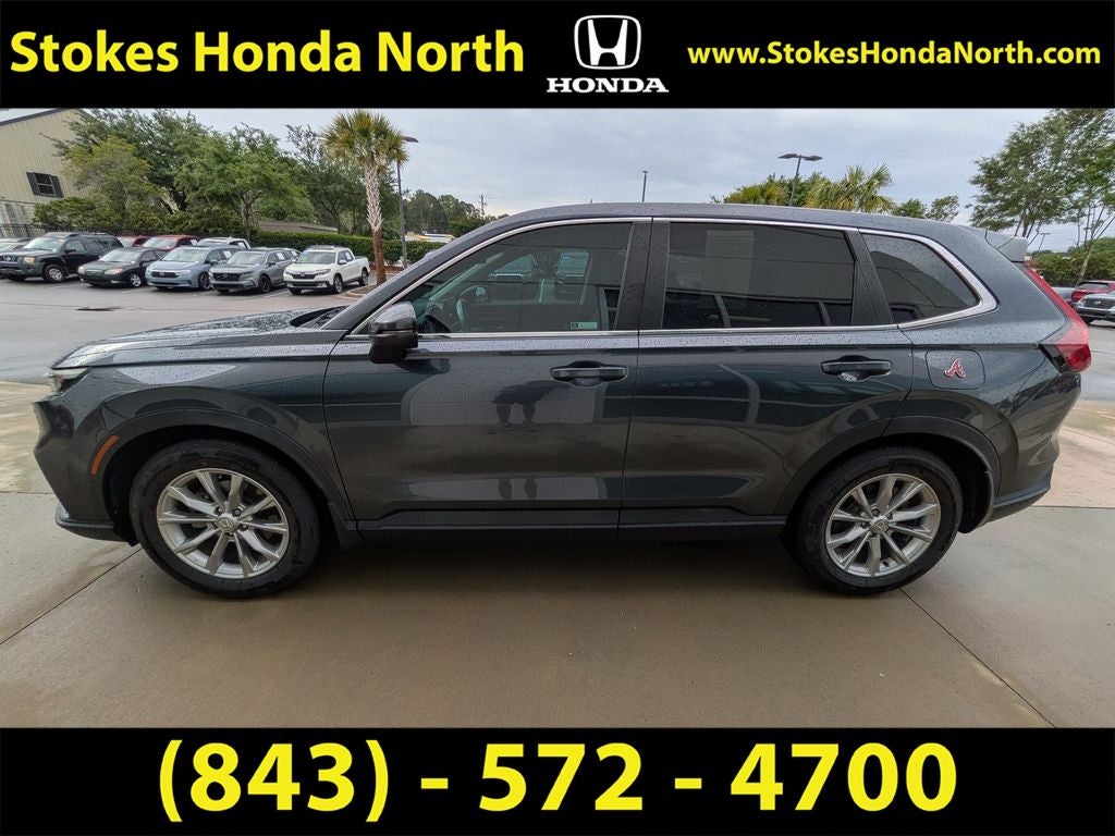 2024 Honda CR-V EX-L
