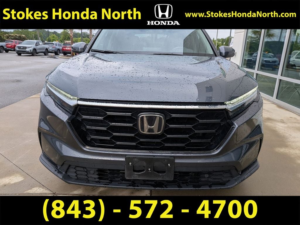 2024 Honda CR-V EX-L