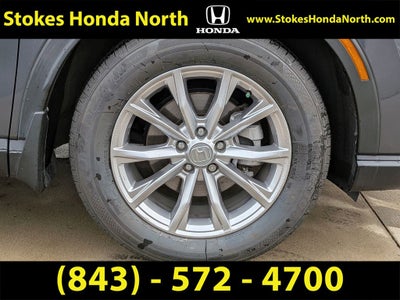 2024 Honda CR-V EX-L