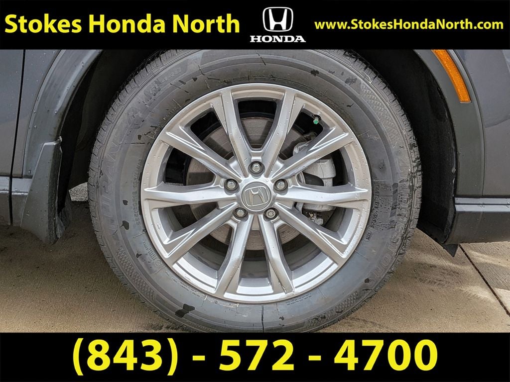 2024 Honda CR-V EX-L