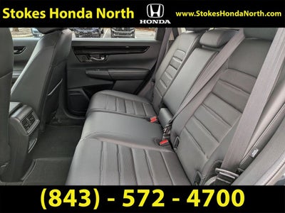 2024 Honda CR-V EX-L
