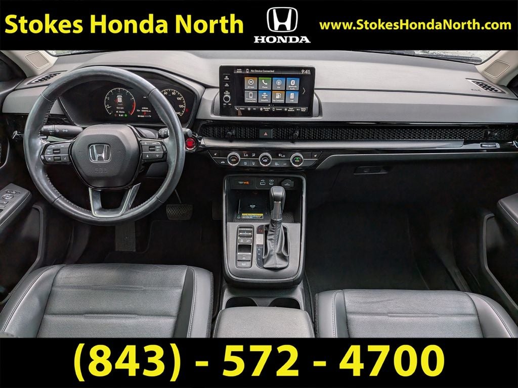 2024 Honda CR-V EX-L