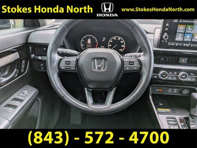 2024 Honda CR-V EX-L