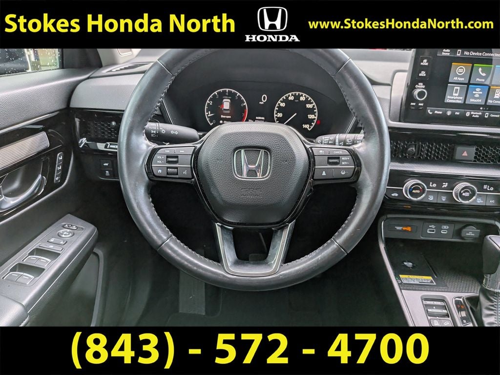 2024 Honda CR-V EX-L
