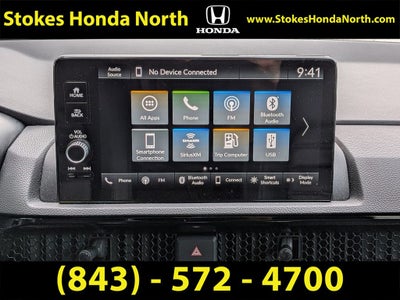 2024 Honda CR-V EX-L