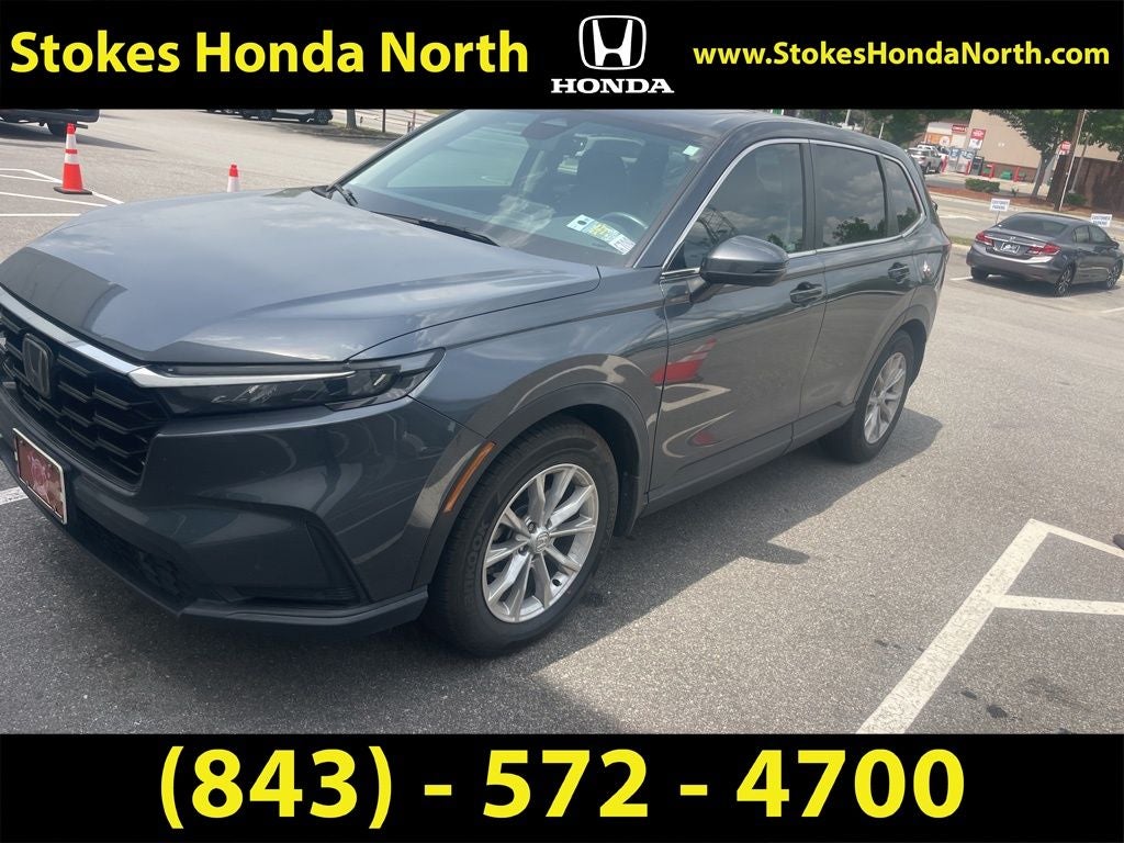 2024 Honda CR-V EX-L