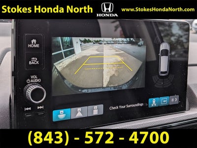 2024 Honda CR-V EX-L