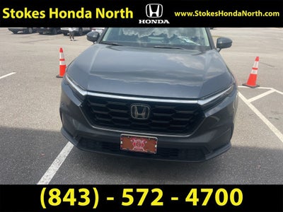 2024 Honda CR-V EX-L