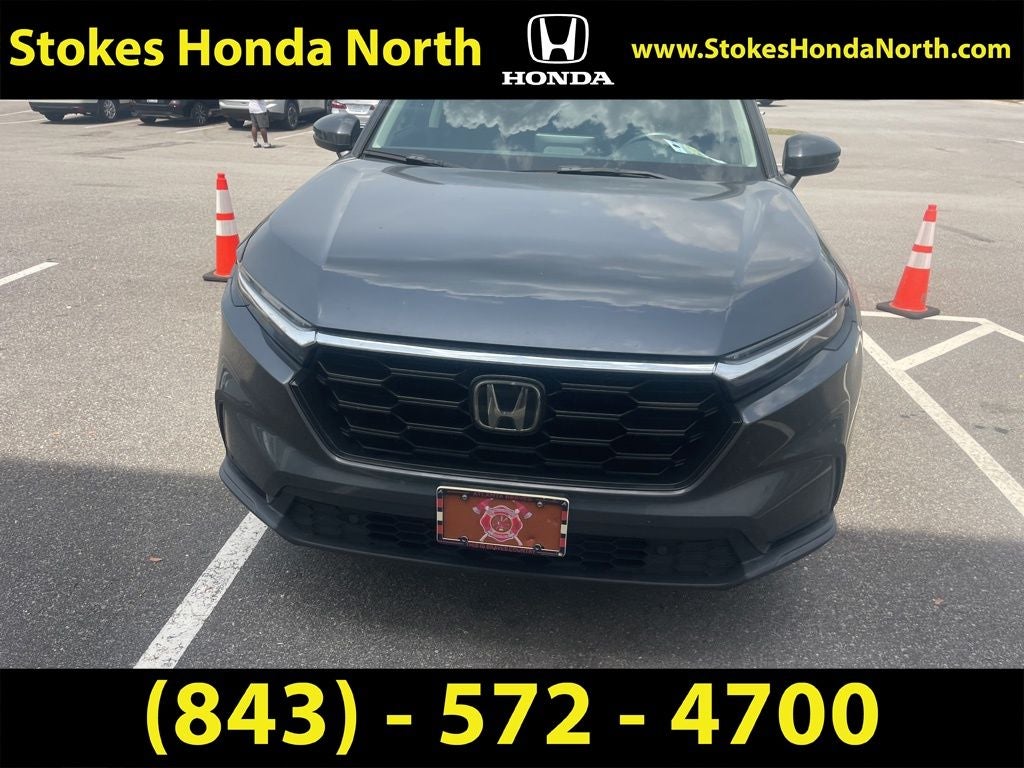 2024 Honda CR-V EX-L