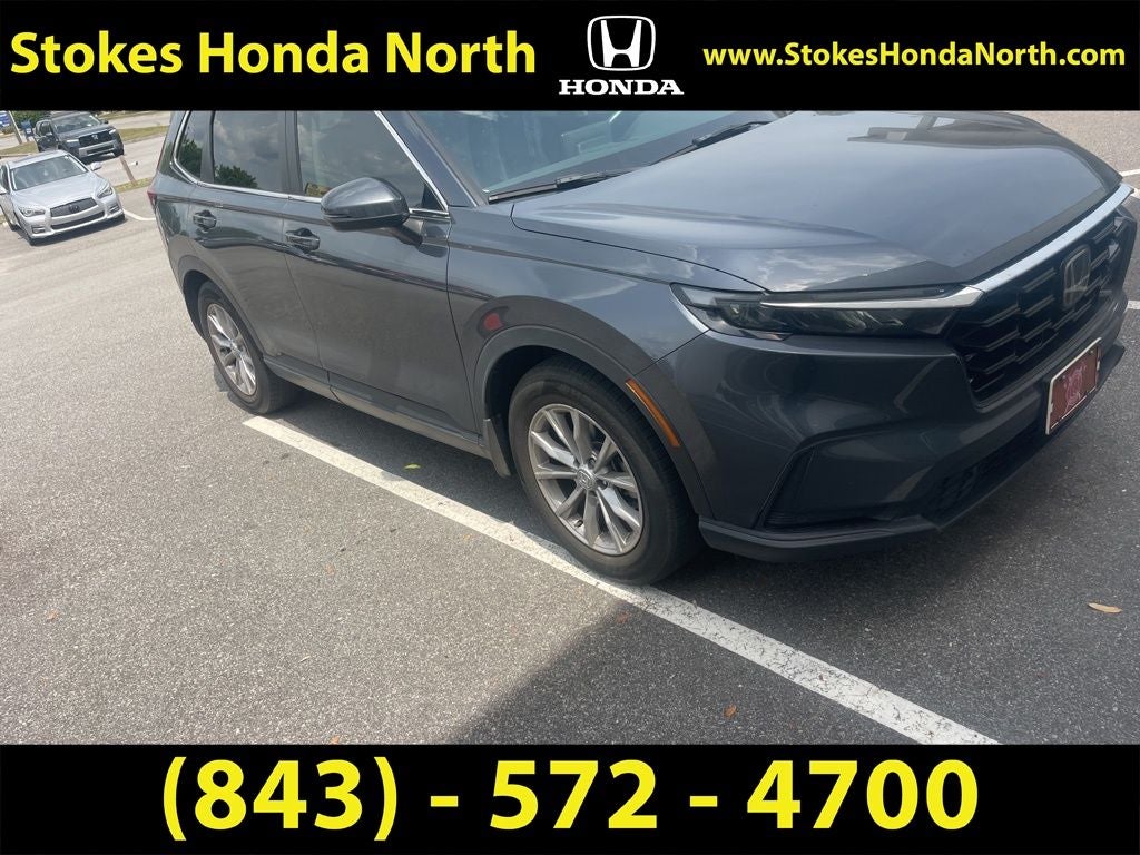 2024 Honda CR-V EX-L