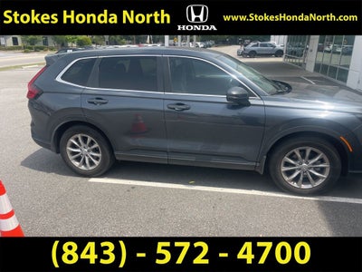 2024 Honda CR-V EX-L