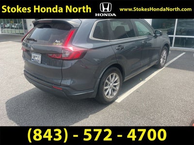 2024 Honda CR-V EX-L