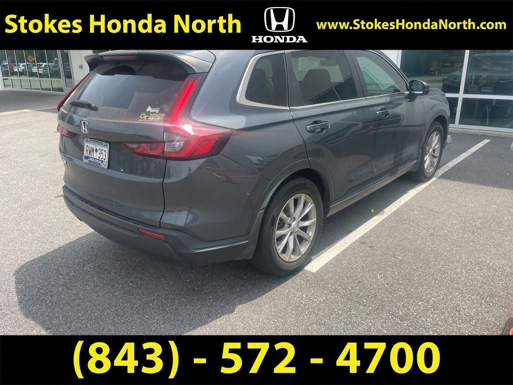 2024 Honda CR-V EX-L