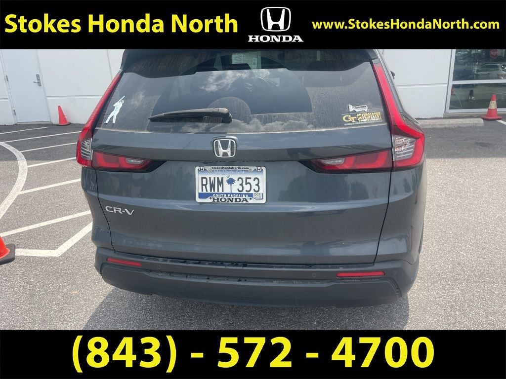 2024 Honda CR-V EX-L