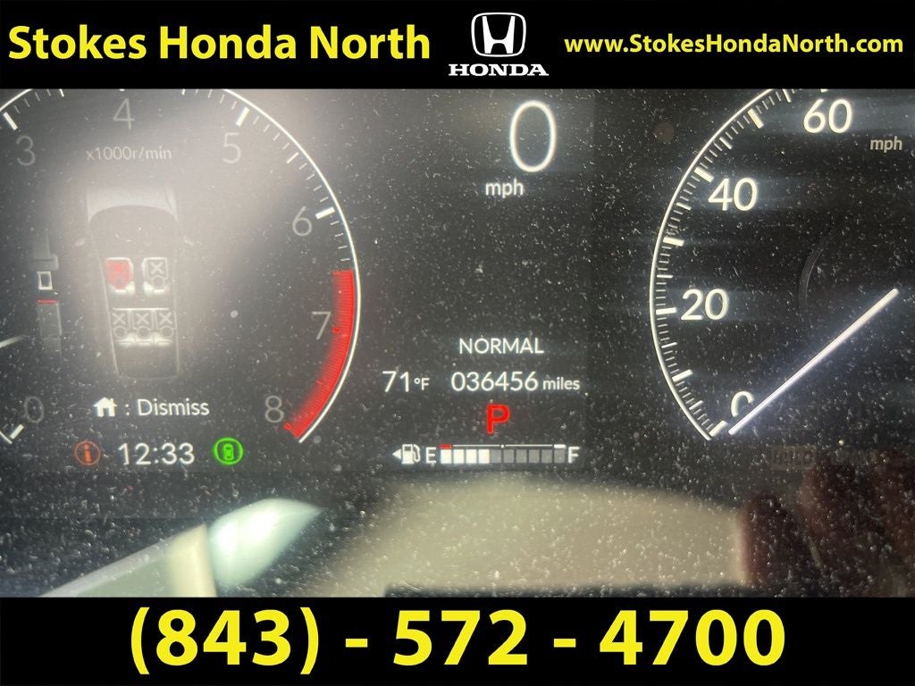 2024 Honda CR-V EX-L