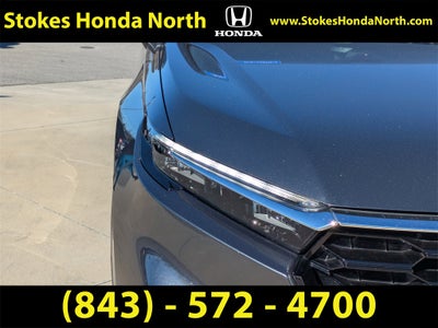 2025 Honda CR-V EX-L