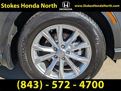 2025 Honda CR-V EX-L