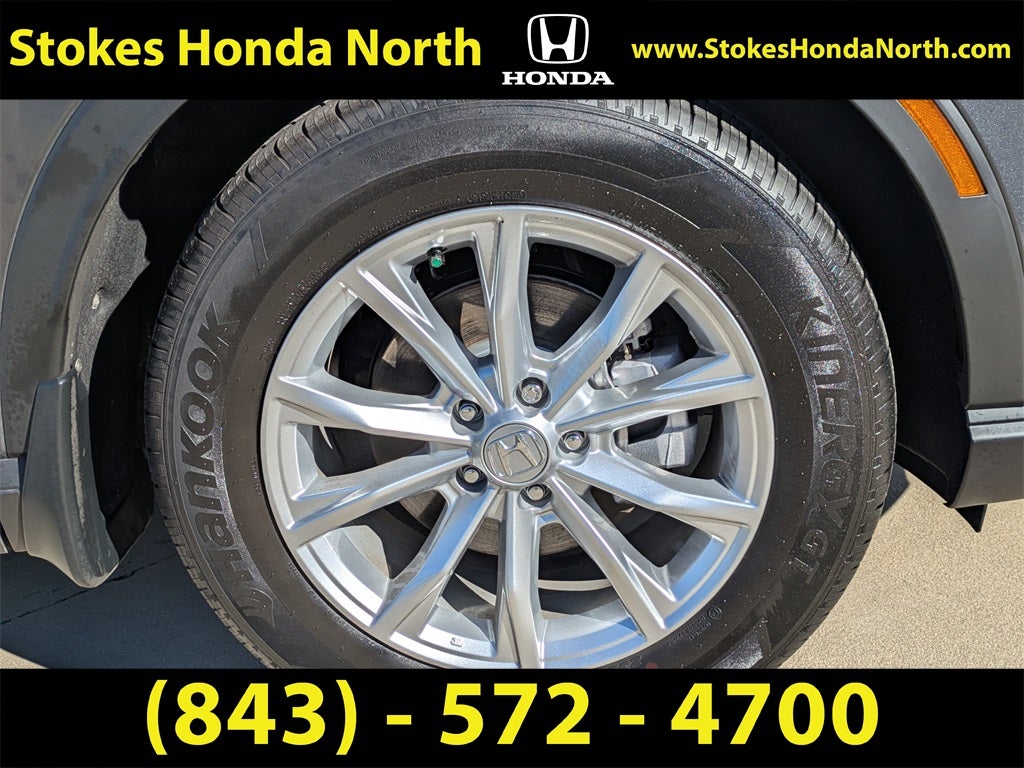 2025 Honda CR-V EX-L