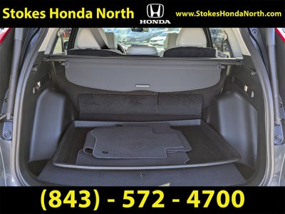 2025 Honda CR-V EX-L