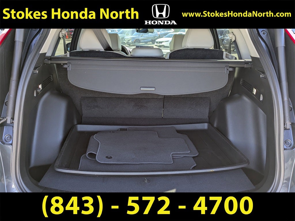 2025 Honda CR-V EX-L