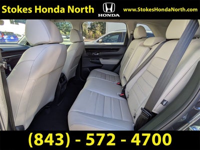 2025 Honda CR-V EX-L