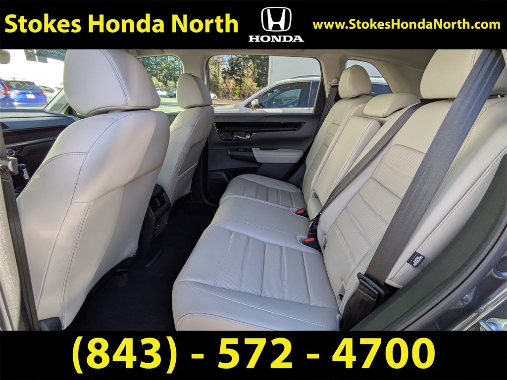 2025 Honda CR-V EX-L