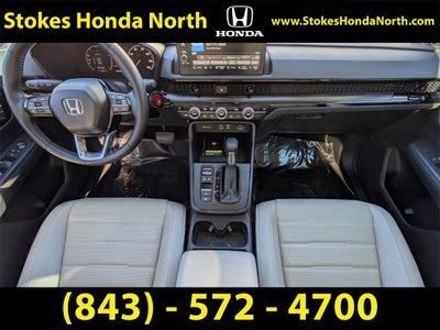 2025 Honda CR-V EX-L