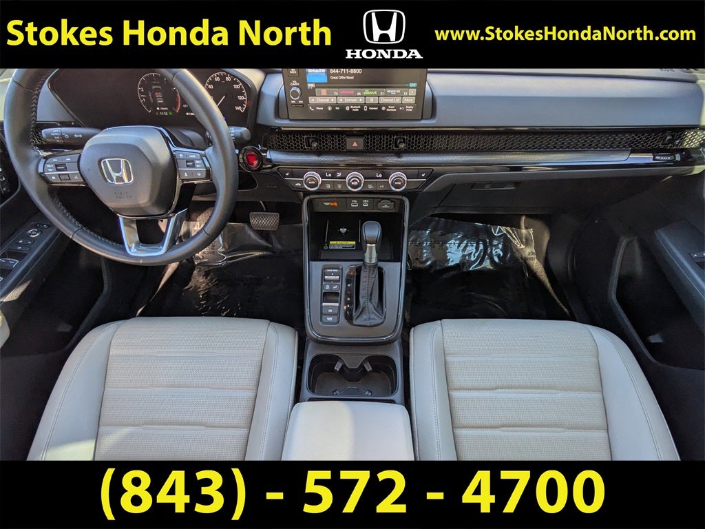 2025 Honda CR-V EX-L