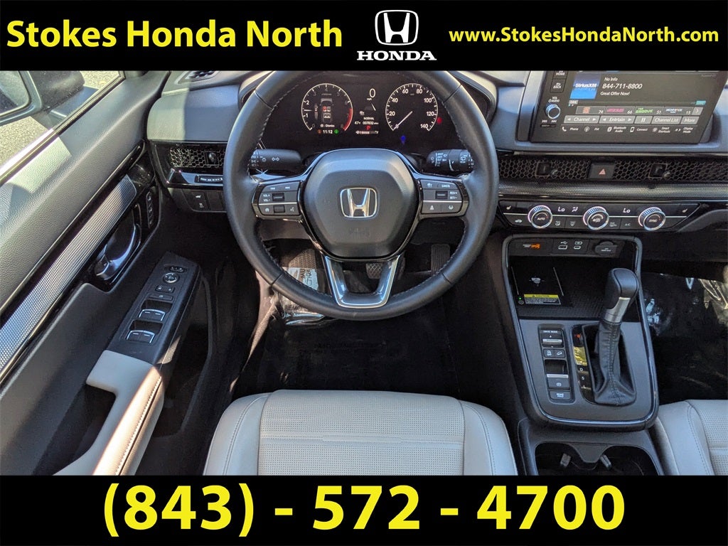 2025 Honda CR-V EX-L