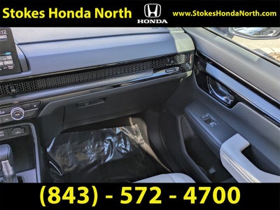 2025 Honda CR-V EX-L