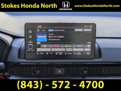 2025 Honda CR-V EX-L