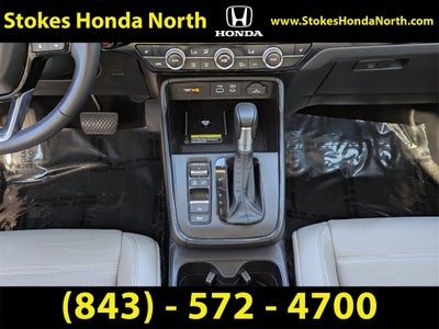 2025 Honda CR-V EX-L