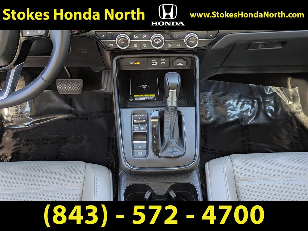 2025 Honda CR-V EX-L