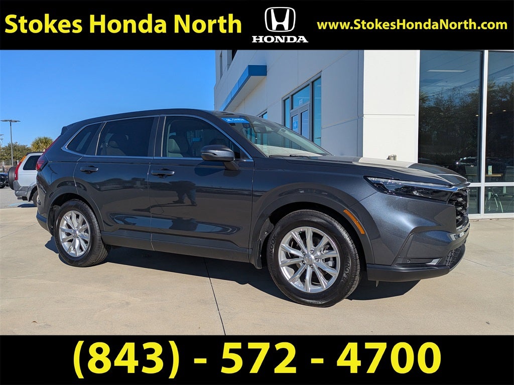 2025 Honda CR-V EX-L