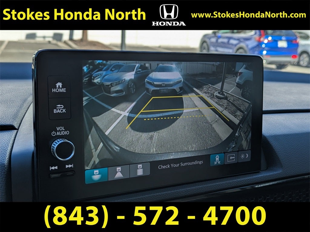 2025 Honda CR-V EX-L