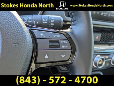 2025 Honda CR-V EX-L