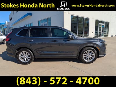 2025 Honda CR-V EX-L