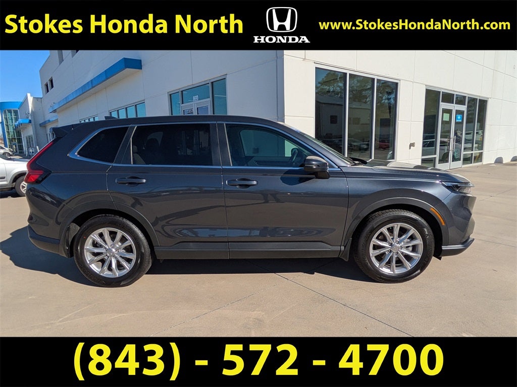 2025 Honda CR-V EX-L