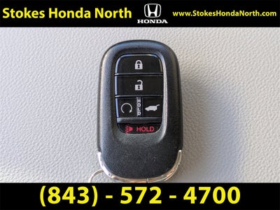 2025 Honda CR-V EX-L