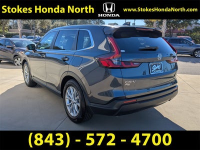 2025 Honda CR-V EX-L