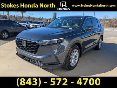 2025 Honda CR-V EX-L