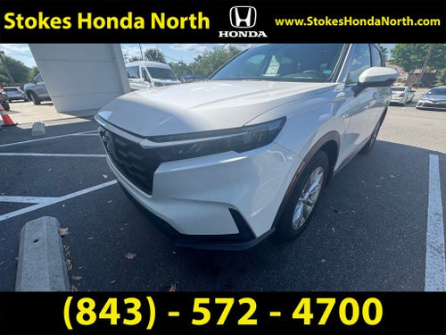 2023 Honda CR-V EX