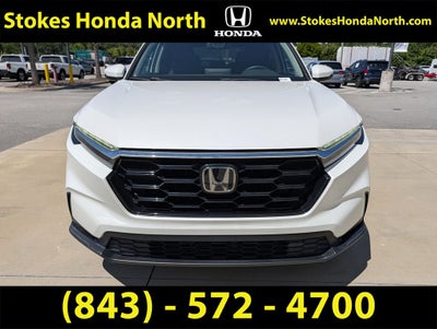 2023 Honda CR-V EX