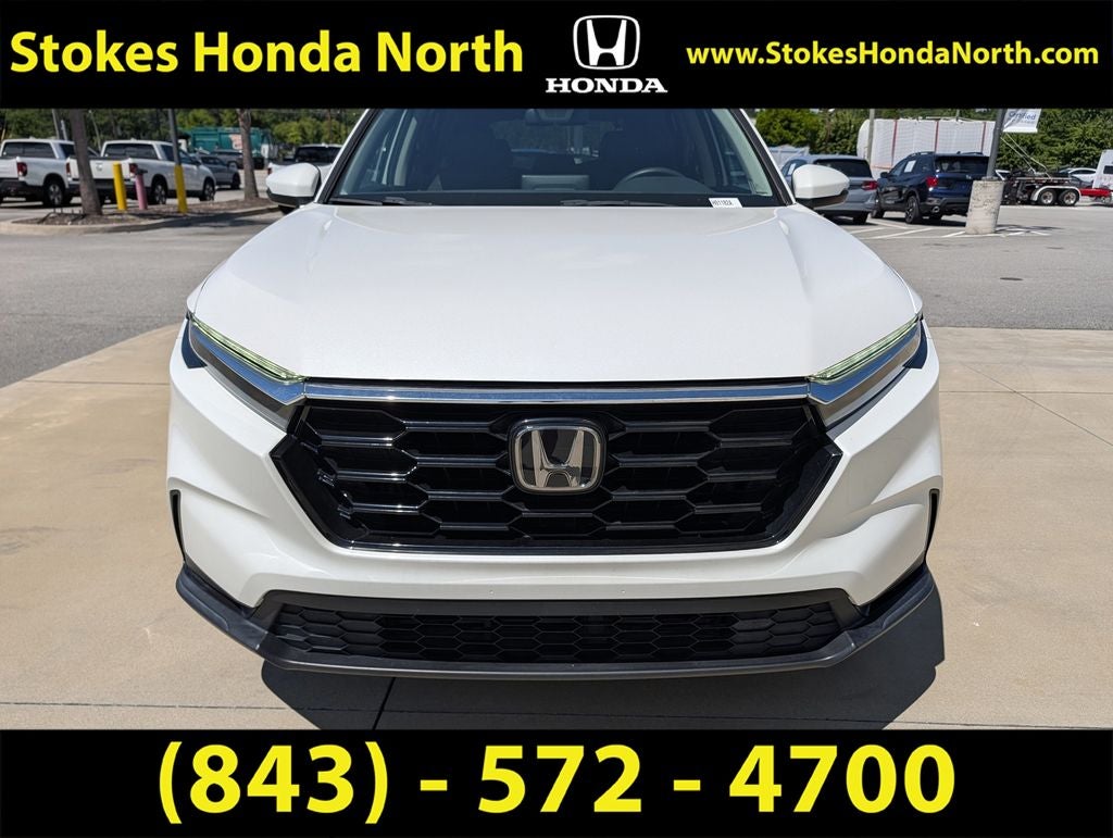 2023 Honda CR-V EX